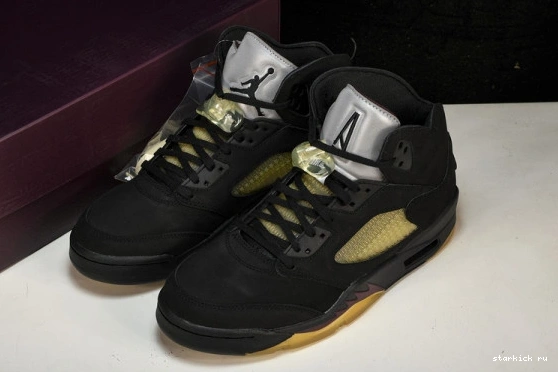 FD1330-001 FD1330-001 SP Jordan Retro Black Ma Maniére A 5 0908